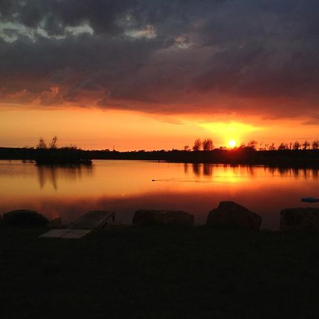 Stanley Villa Farm Camping Блэкпул Экстерьер фото