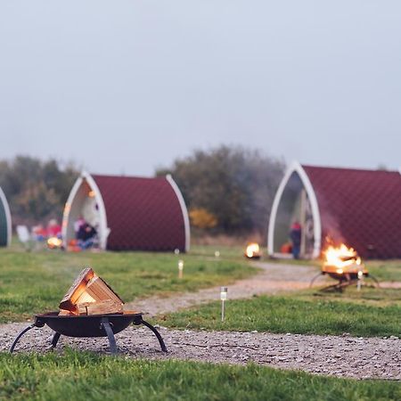 Stanley Villa Farm Camping Блэкпул Экстерьер фото